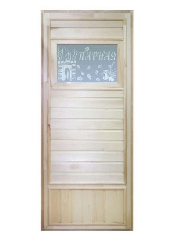 Дверь 70*190 бронза матовая DOORWOOD "теплая ночь"