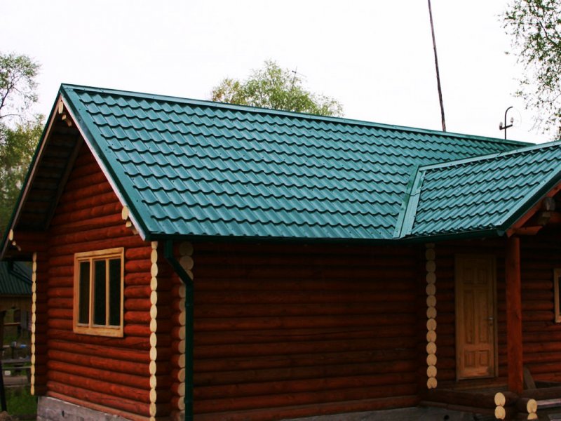 Металлочерепица rr11