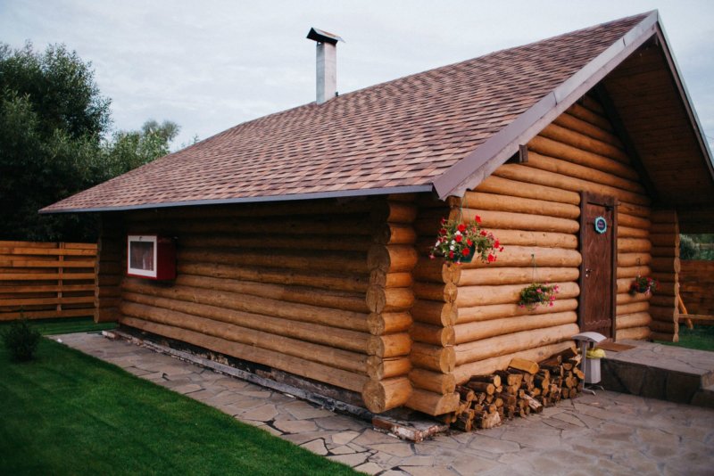 Баня в Ястребово Белгород