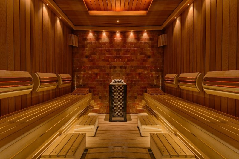 Spa-отель Welna баня