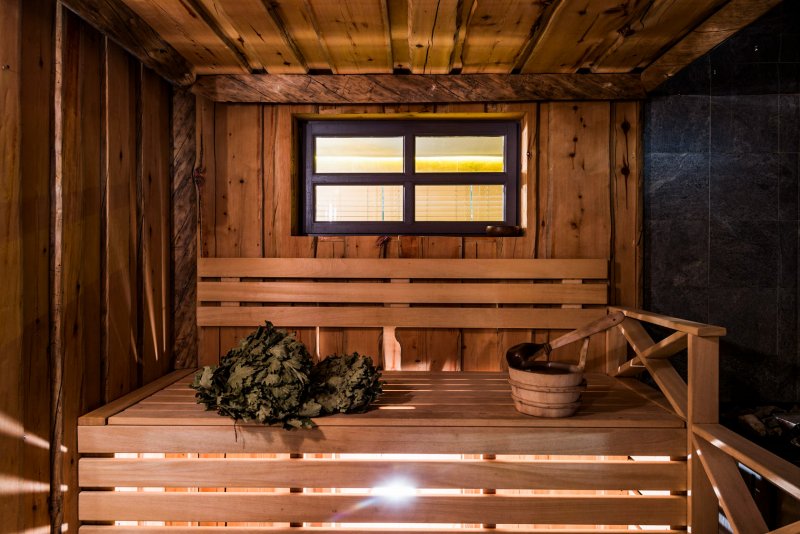 Spa баня