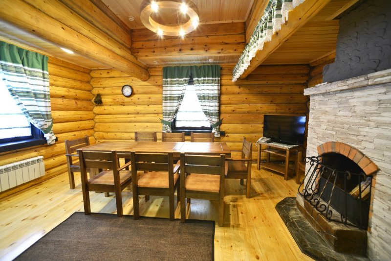 Алтай Резорт баня