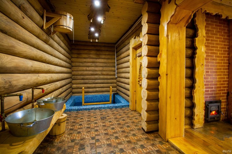Мойка в бане (43 фото)