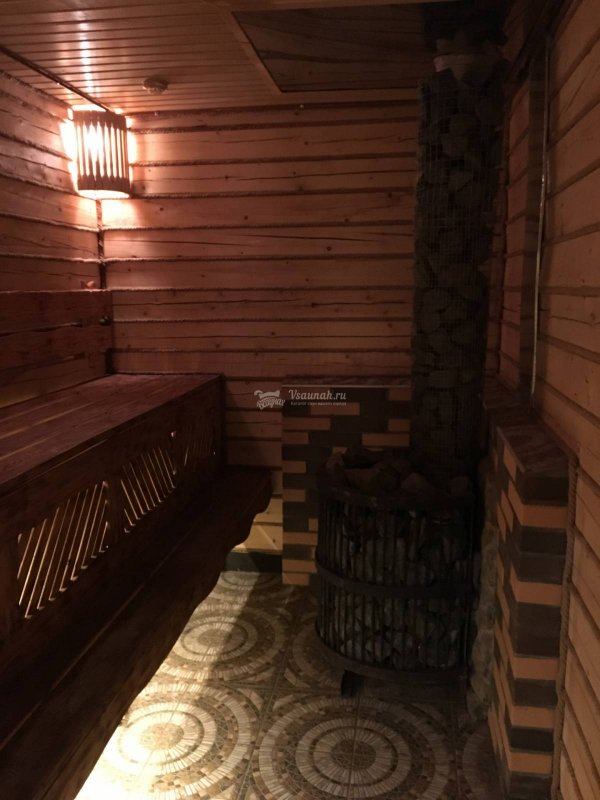 Царские бани Чебоксары