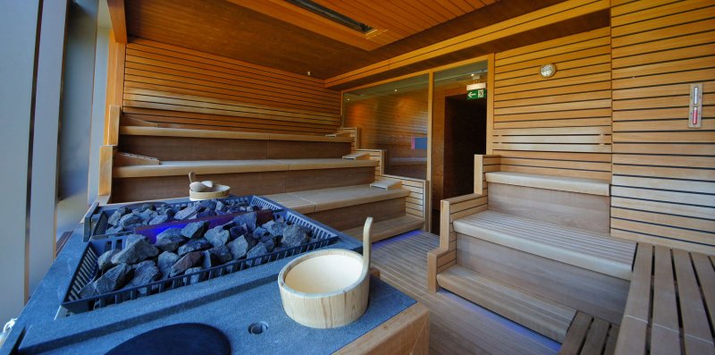 Сауна / Sauna (Финляндия — 2008)