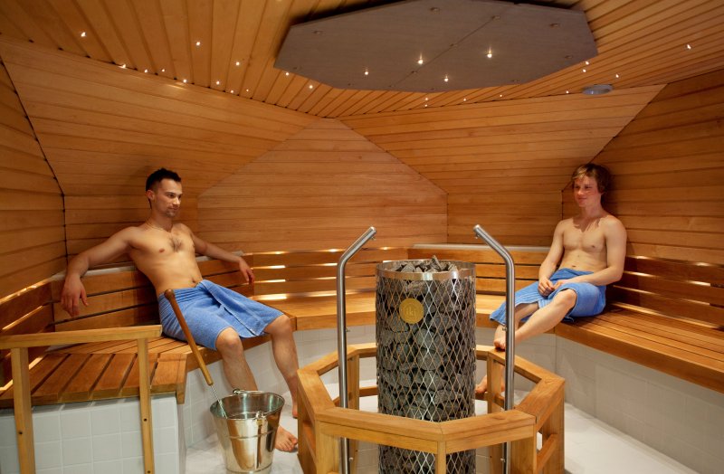 Сауна / Sauna (Финляндия — 2008)