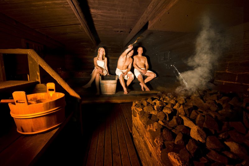 Сауна / Sauna (Финляндия — 2008)