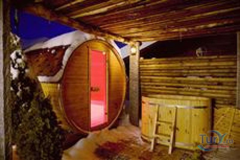 Американская баня
