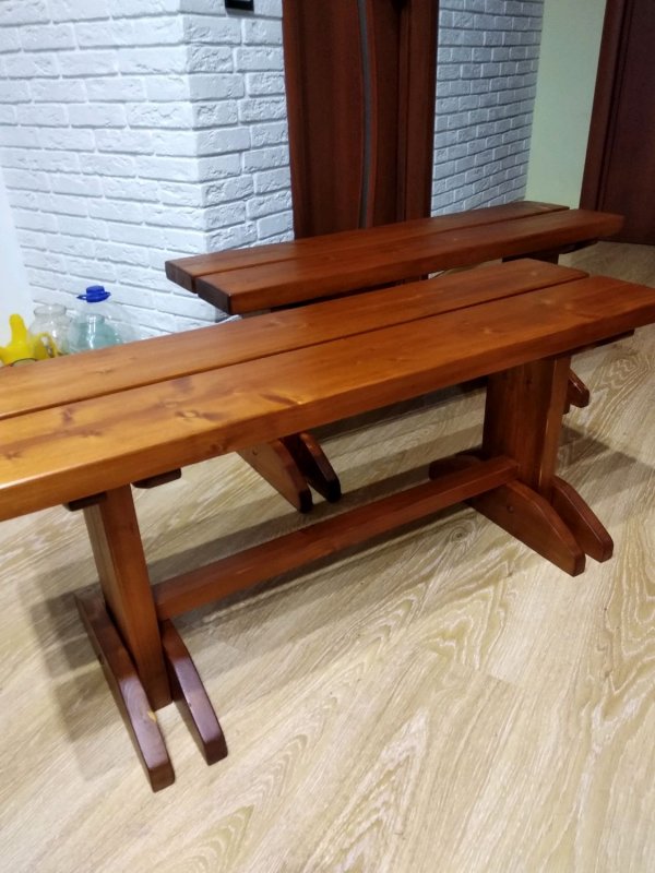 Скамья Wood СКМ 024