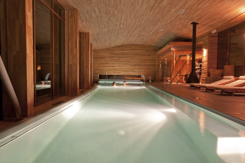 Tierra Patagonia Hotel Spa