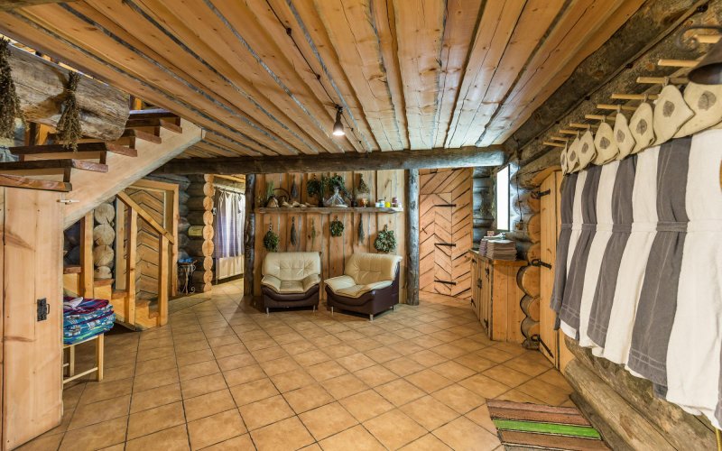 Голицынские бани (37 фото)