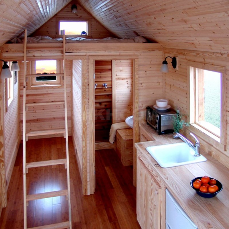 Tiny House 6х4
