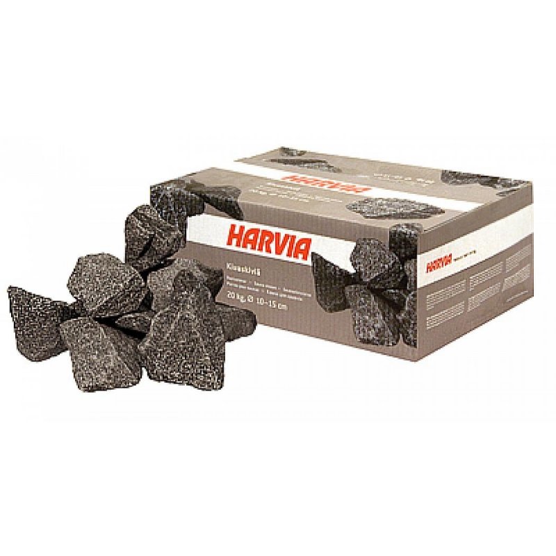 Камни для саун Harvia