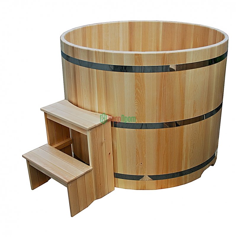 Купель угловая 1200х2000