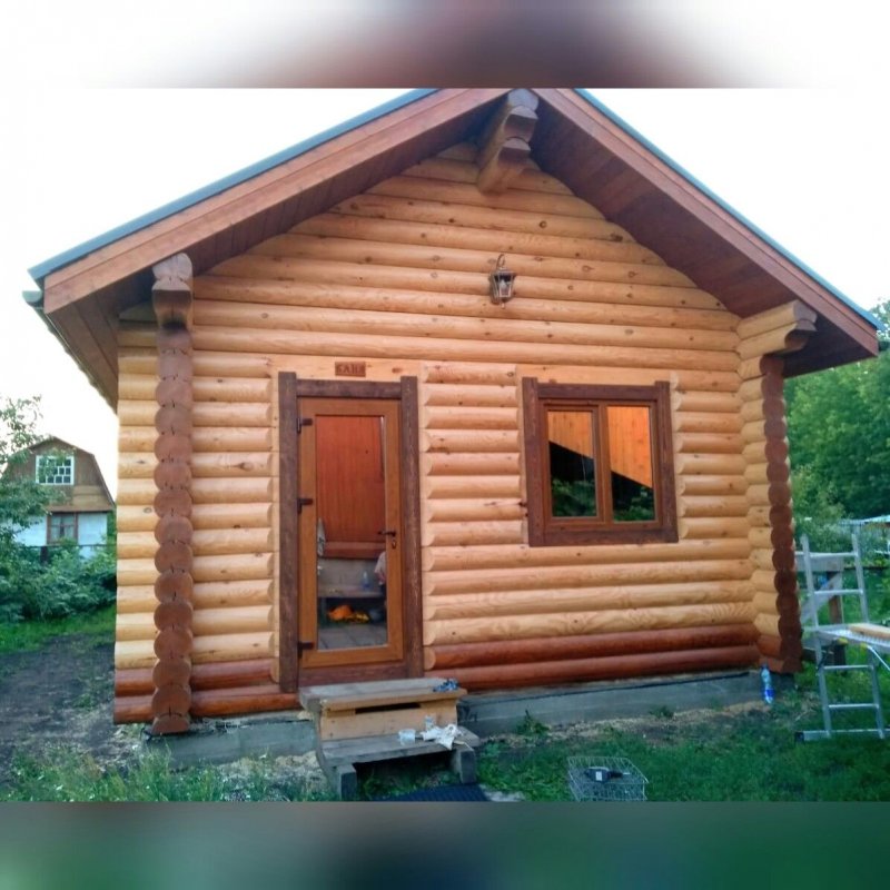 Новая баня