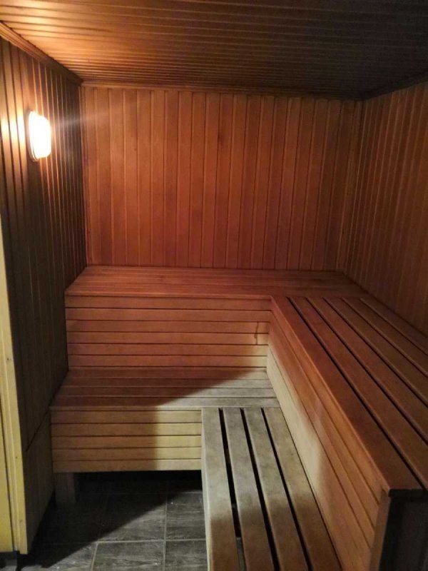 Теплая парилка