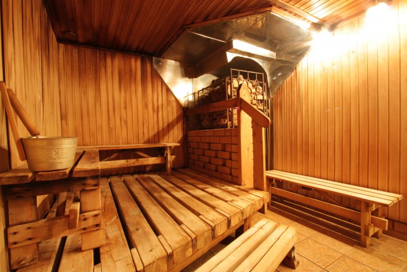Баня Лебедева 23 Пермь