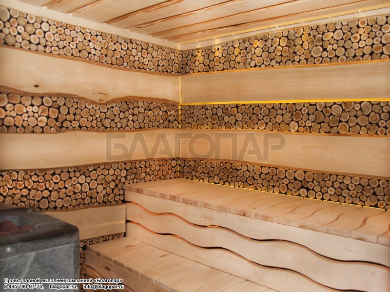 Декор для бани