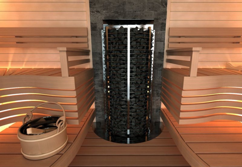 Электрическая печь Sawo Tower th12