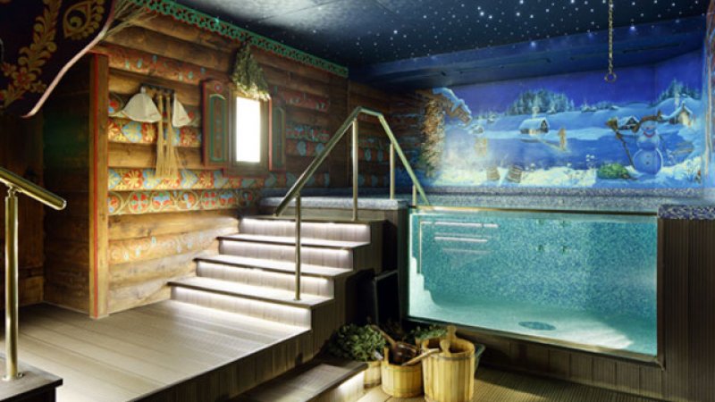 Golden Spa Распутин