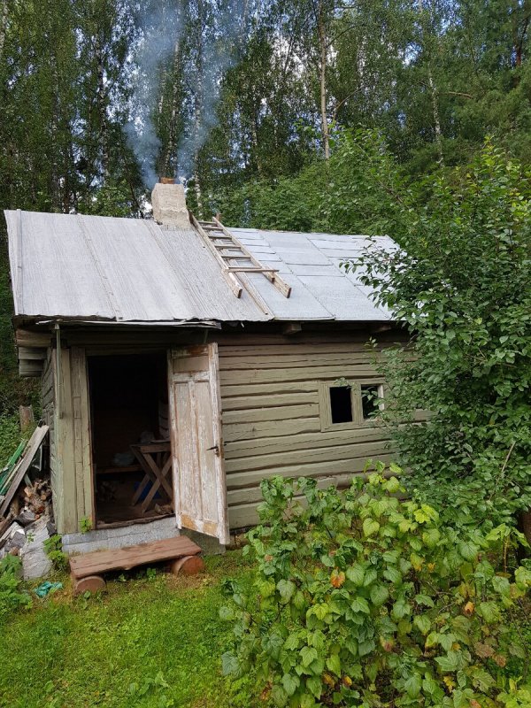 Бани простые для деревни