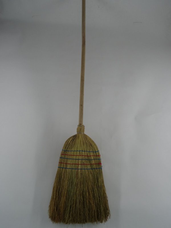 Веник из папоротника для бани