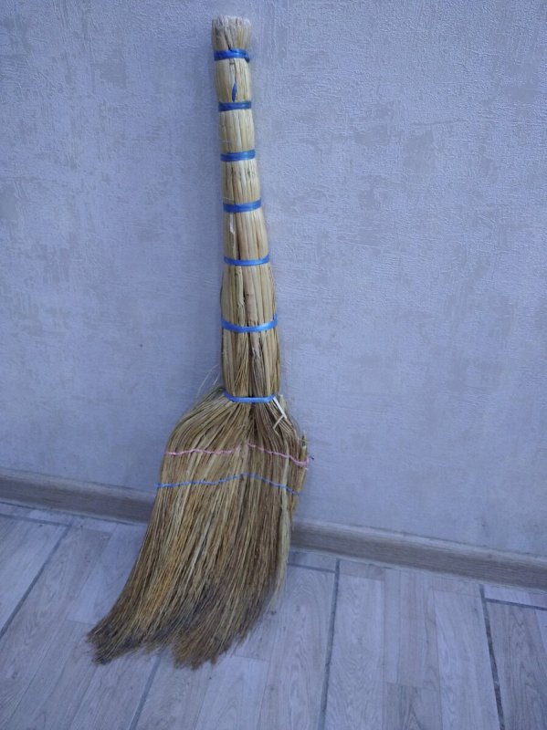 Веники из сорго ярмарка