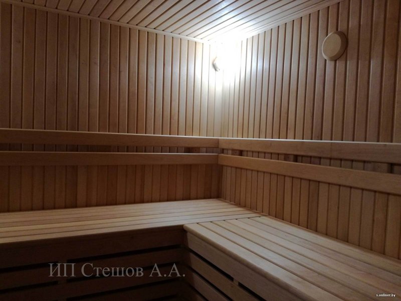 Вагонка для саун профиль