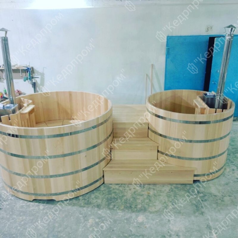 Японская баня фурако