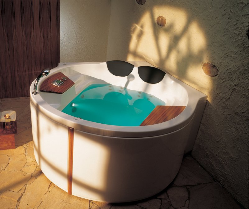 Ванна Victory Spa St. Lucia OVS-02 акрил угловая