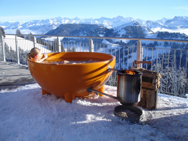 Термокупель Dutchtub 180