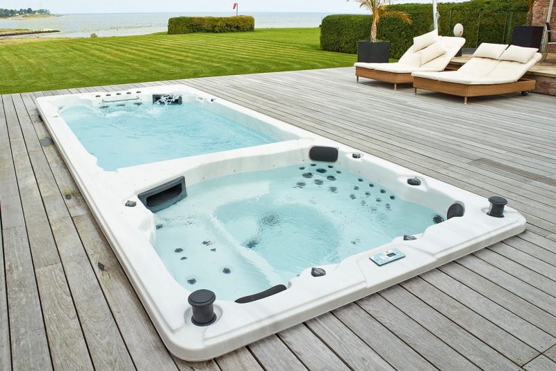 Спа бассейн Jilong Spa Tub jl017331ng