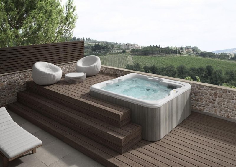 Минибассейн Jacuzzi