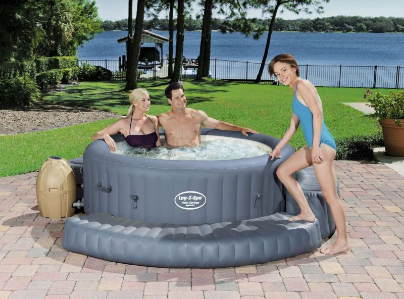 Lazy Spa Bestway