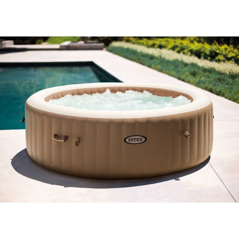 Джакузи Intex 28426 PURESPA Bubble