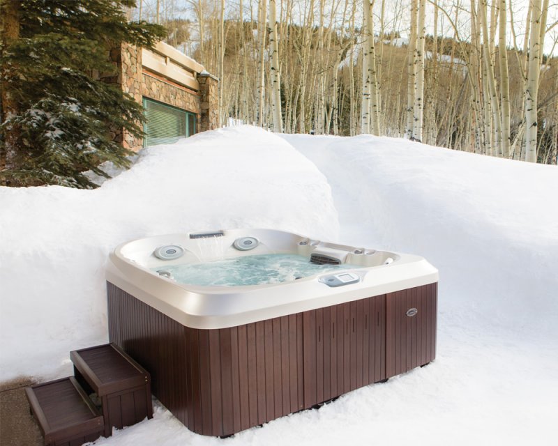 Jacuzzi уличная