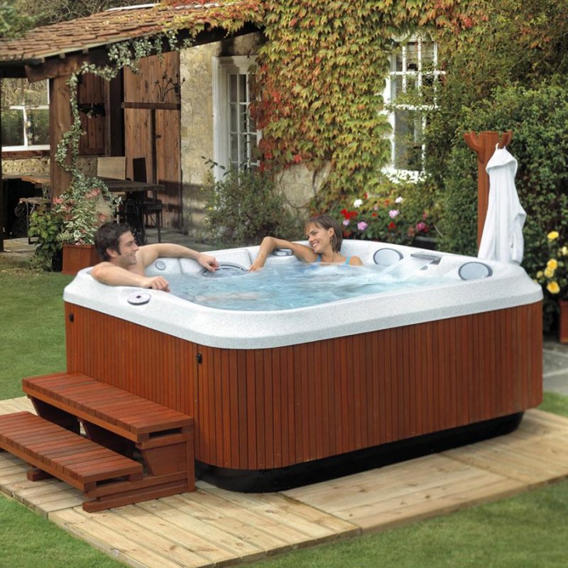 Бассейн hot Tubs