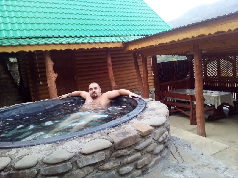 Чан сауна