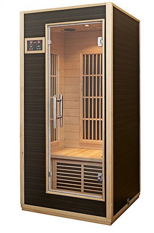 Инфракрасная кабина, сауна ИК Harvia Radiant sgc1210br sgc1210br