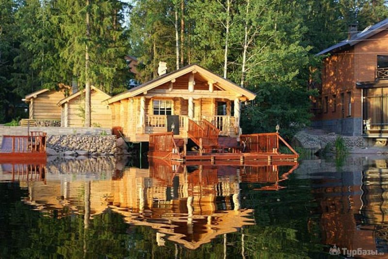 Клубная база отдыха Тапиола