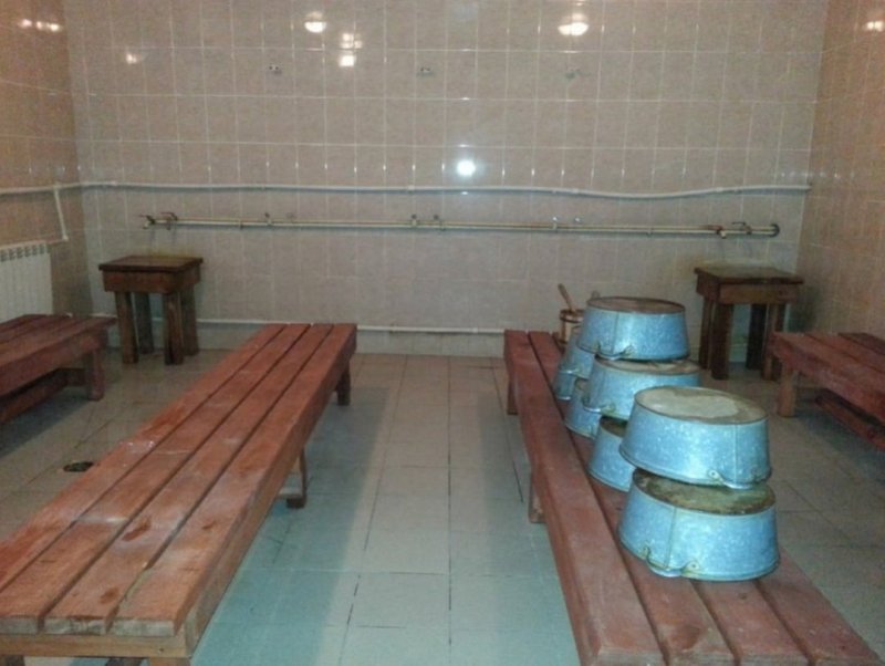 Общественные бани Переславль Залесский