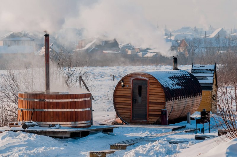 Баня бобры Красноярск