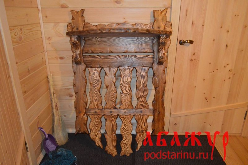 Поделки из веток