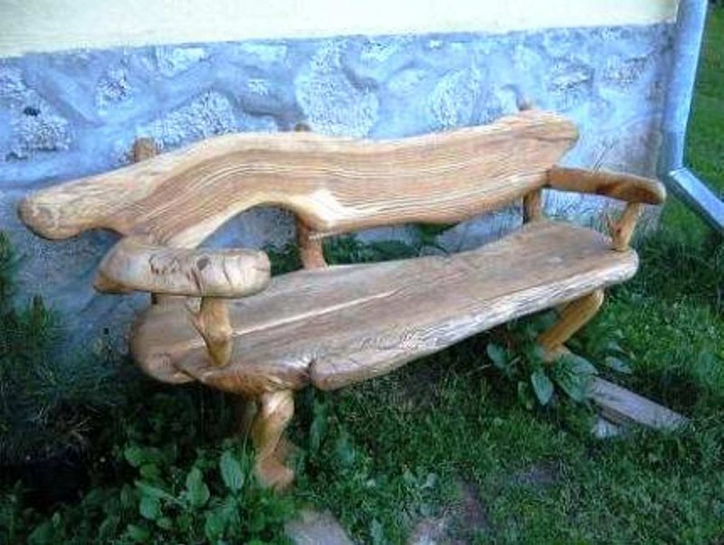 Деревянные изделия