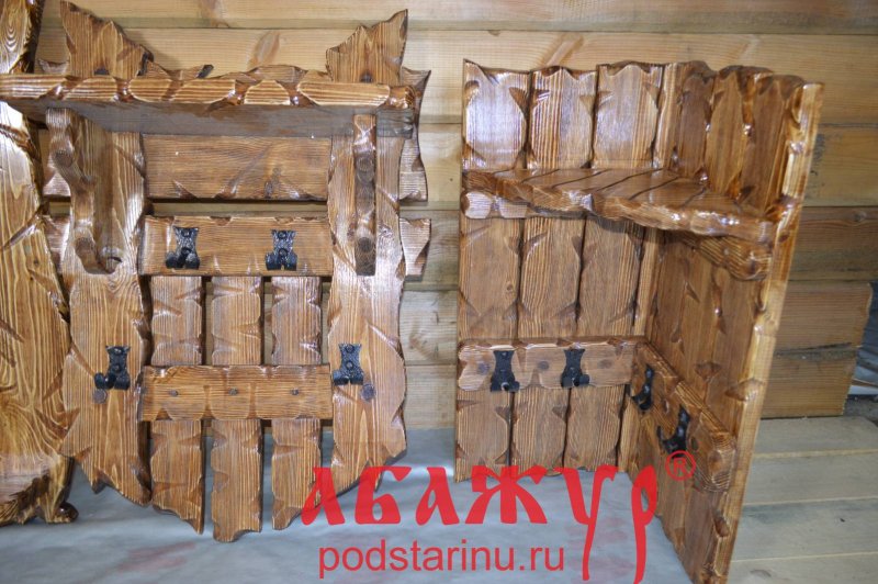 Декор для бани