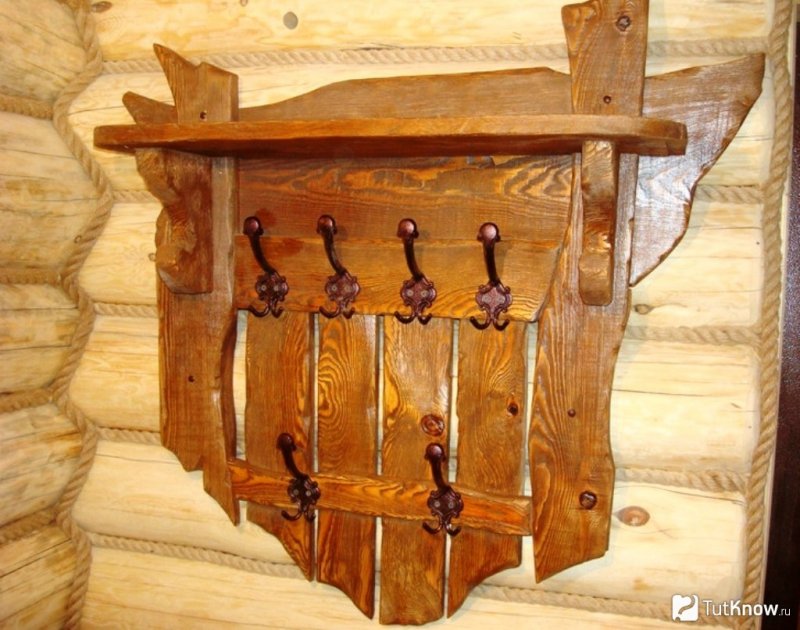 Поделки из можжевельника