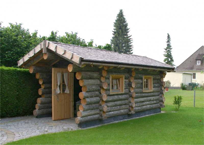 Парилка кело дикий стиль
