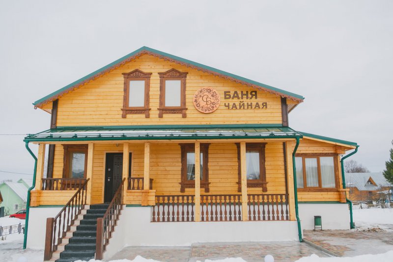 Финская сауна