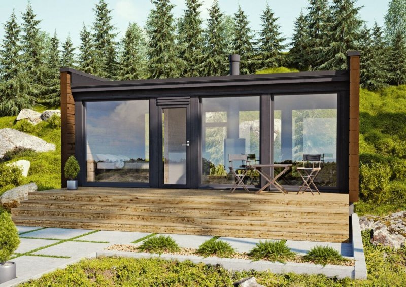 Kontio Glass House