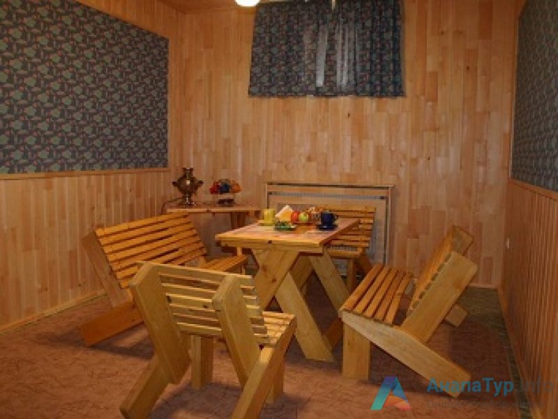 Мебель для предбанника